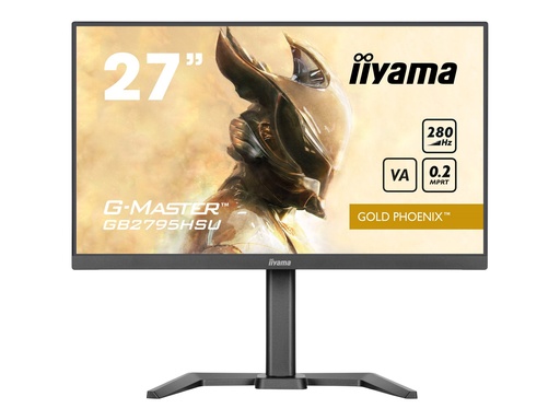 [GB2795HSU-B1] Iiyama G-MASTER Gold Phoenix GB2795HSU-B1 - LED-Monitor - 68.6 cm (27")