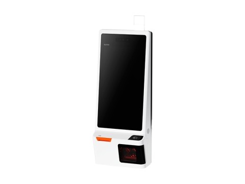 [P05074035] Sunmi K2 wall mounted Datalogic 3410 GMS 2D 61cm 24'' Projected Capacitive Full