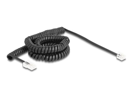 [88481] Delock Telefonkabel - RJ-45 (M) zu RJ-11 (M)