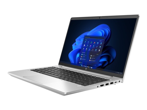 [9V1J9AT#ABD] HP ProBook 445 G9 Notebook - AMD Ryzen 5 5625U / 2.3 GHz - Win 11 Pro - Radeon Graphics - 16 GB RAM - 256 GB SSD NVMe - 35.6 cm (14")
