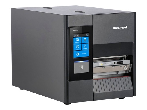 [PD45S0FE010020300] HONEYWELL PD45S0F - Etikettendrucker - Thermodirekt / Thermotransfer - Rolle (11,4 cm)