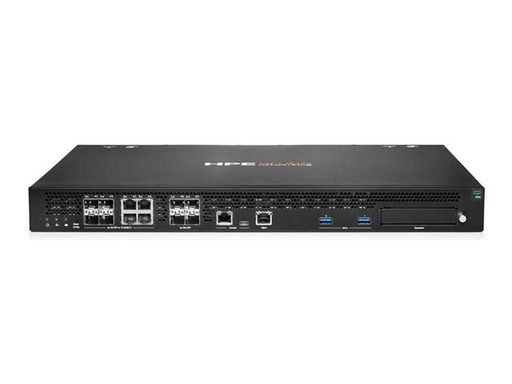 [S0B85A#ACC] HPE Aruba 9106 - Gateway - Hybrid - 6 Anschlüsse