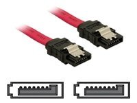 [84248] Delock SATA-Kabel - Serial ATA 150/300 - SATA (W)