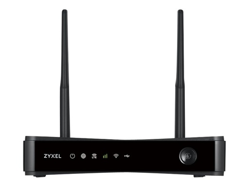 [LTE-3301PLUS-EU0102F] ZyXEL LTE3301-PLUS - Wireless Router - WWAN 4-Port-Switch