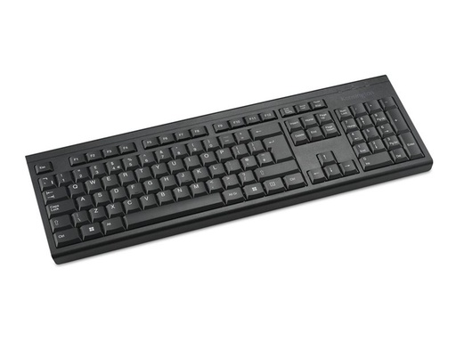 [K75561PN] Kensington KB150 EQ - Tastatur - full size - kabellos