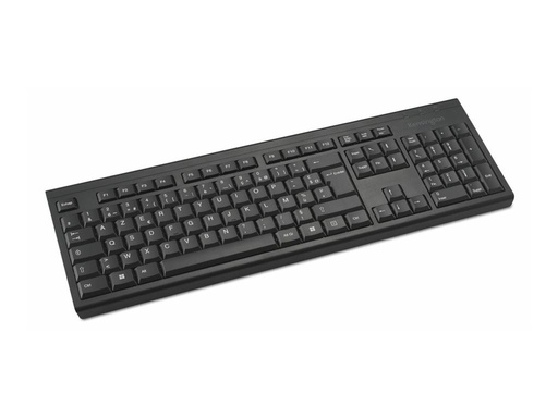 [K75561FR] Kensington KB150 EQ - Tastatur - full size - kabellos