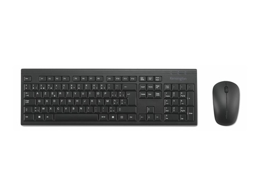 [K75562BE] Kensington KM150 EQ - Tastatur-und-Maus-Set - full size