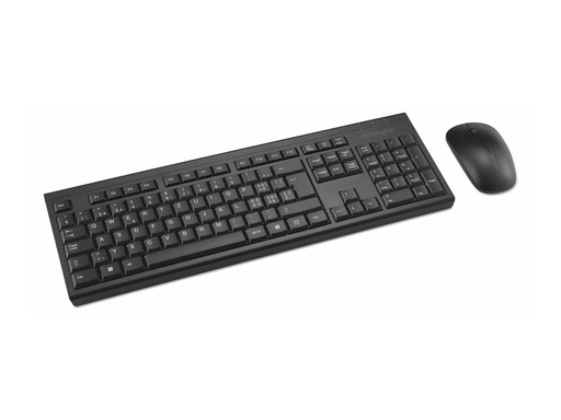 [K75562CH] Kensington KM150 EQ - Tastatur-und-Maus-Set - full size