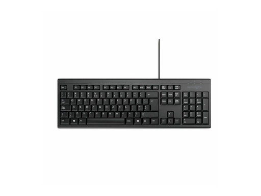 [K63727IT] Kensington KB100 EQ - Tastatur - full size - USB