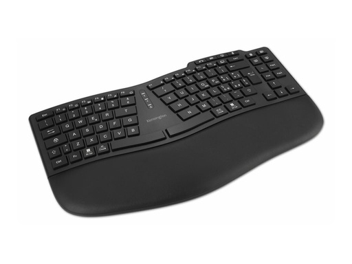 [K75491IT] Kensington Pro Fit Ergo KB675 EQ - Tastatur - wiederaufladbar