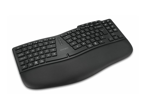 [K75491UK] Kensington Pro Fit Ergo KB675 EQ - Tastatur - wiederaufladbar