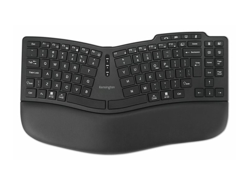 [K75491WW] Kensington Pro Fit Ergo KB675 EQ - Tastatur - wiederaufladbar