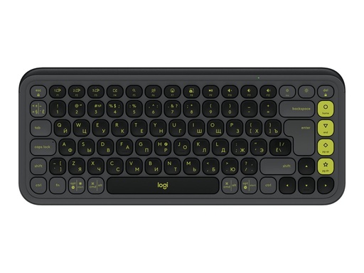 [920-013157] Logitech POP Icon Keys - Tastatur - kabellos