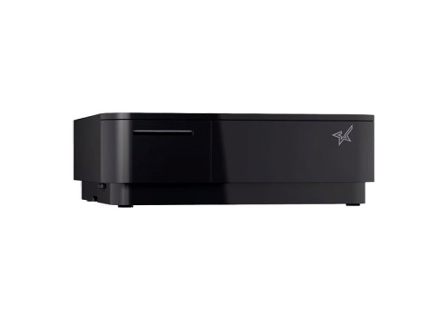 [39655990] Star Micronics mPOPCBI BLK E+U Printer mPOP Combined 58mm Thermal Printer and Cash Drawer USB-C