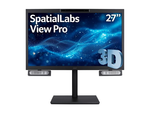 [FF.R2CWW.002] Acer SpatialLabs View Pro 27 ASV27-2P - LCD-Monitor - 68.6 cm (27")