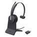 [1208698] Yealink Headset - On-Ear - DECT / Bluetooth