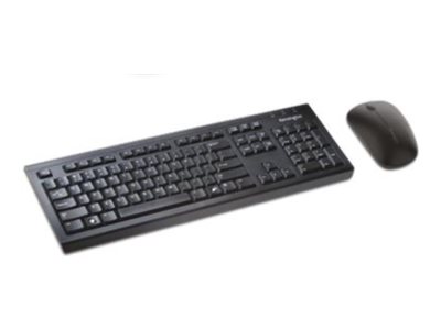 [K75560DE] Kensington KM270 EQ - Tastatur-und-Maus-Set - wiederaufladbar