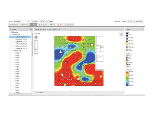 [CLHUMID] APC StruxureWare Data Center Operation Cooling Optimize