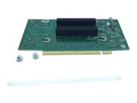[A2UX8X4RISER] Intel 2U Short Riser - Riser Card - für Server Chassis R2000, R2312
