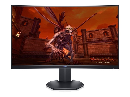 [DELL-S2721HGFA] Dell 27 Gaming Monitor S2721HGFA - LED-Monitor - Gaming - gebogen - 68.6 cm (27")