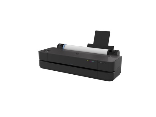 [5HB06D#B19] HP DesignJet T250 - 610 mm (24") Großformatdrucker - Farbe - Tintenstrahl - A1, ANSI D - 2400 x 1200 dpi - bis zu 0.5 Min./Seite (einfarbig)