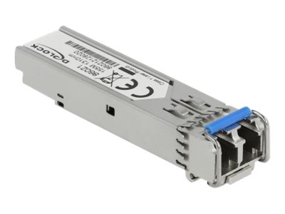 [86021] Delock SFP (Mini-GBIC)-Transceiver-Modul