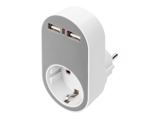 [DA-70617] DIGITUS DA-70617 - Netzteil - Wechselstrom 250 V