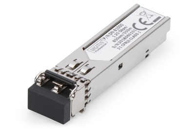 [DN-81000] DIGITUS mini GBIC (SFP) Modul, 1,25 Gbps, 0,55km