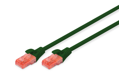 [DK-1617-020/G] DIGITUS CAT 6 U/UTP Patchkabel - LSZH