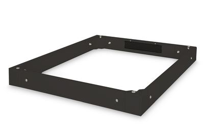 [DN-19 PLINTH-8/10-B] DIGITUS Sockel für Serverschränke der Unique Serie - 800x1000 mm (BxT)