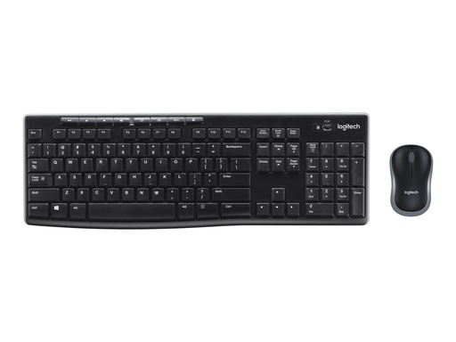 [920-004532] Logitech MK270 Wireless Combo - Tastatur-und-Maus-Set