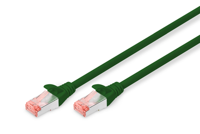 [DK-1644-010/G] DIGITUS CAT 6 S/FTP Patchkabel