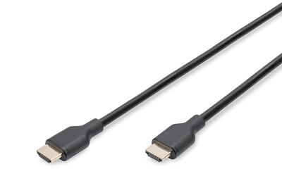 [DB-330124-010-S] DIGITUS HDMI Ultra High Speed Anschlusskabel