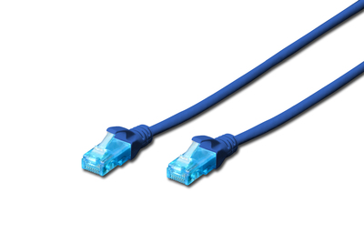 [DK-1511-050/B] DIGITUS CAT 5e U/UTP Patchkabel