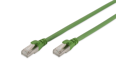 [DK-1644-A-PUR-200] DIGITUS CAT 6A S/FTP Patchkabel, PUR (TPU)