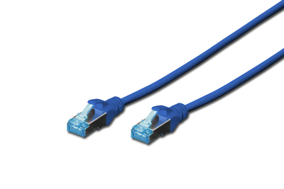[DK-1531-050/B] DIGITUS CAT 5e SF/UTP Patchkabel