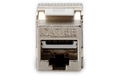 [DN-93512] DIGITUS CAT 5e Klasse D Keystone Modul, geschirmt