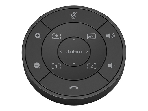 [8220-209] Jabra Fernbedienung - Schwarz - für PanaCast 50