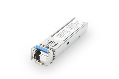 [DN-81003-01] DIGITUS HP-kompatibles mini GBIC (SFP) Modul, 1.25 Gbps, 20km, mit DDM Funktion