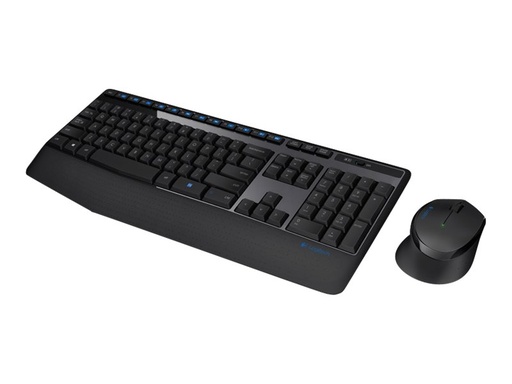 [920-008351] Logitech Wireless Combo MK345 - Tastatur-und-Maus-Set