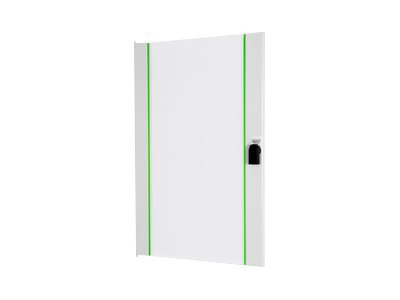[DN-19-D-20U-PHC] DIGITUS Glas-Fronttür inkl. Schwenkhebel mit Profil-Halbzylinder-Schloss