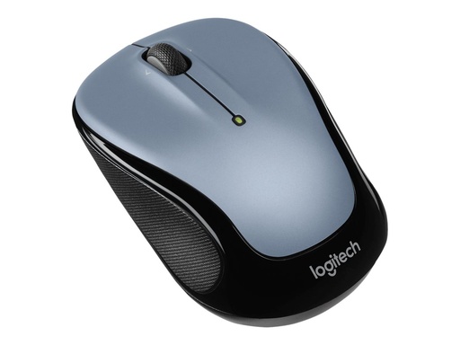 [910-006813] Logitech M325s - Maus - rechts- und linkshändig - optisch - 5 Tasten - kabellos - 2.4 GHz - kabelloser Empfänger (USB)