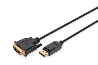 [AK-340306-020-S] DIGITUS DisplayPort Adapterkabel