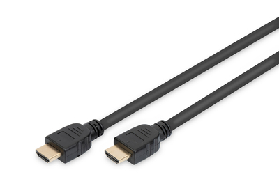 [AK-330124-030-S] DIGITUS HDMI Ultra High Speed Anschlusskabel