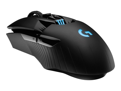 [910-005672] Logitech Wireless Gaming Mouse G903 LIGHTSPEED with HERO 16K sensor