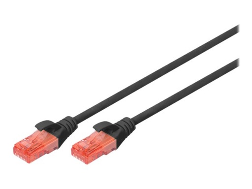 [DK-1617-050-BL-10] DIGITUS Patch-Kabel - RJ-45 (M) zu RJ-45 (M)