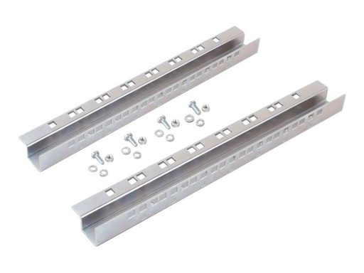 [DN-19 MA-WM-12U] DIGITUS DN-19 MA-WM-12U - Winkelbefestigungsklammer für Gestell - 48.3 cm (19")