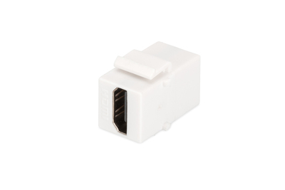 [DN-93401] DIGITUS HDMI 2.0 Keystone Modul (Buchse/Buchse)