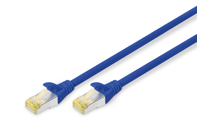 [DK-1644-A-030/B] DIGITUS CAT 6A S/FTP Patchkabel