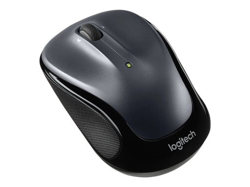 [910-006812] Logitech M325s - Maus - rechts- und linkshändig - optisch - 5 Tasten - kabellos - 2.4 GHz - kabelloser Empfänger (USB)